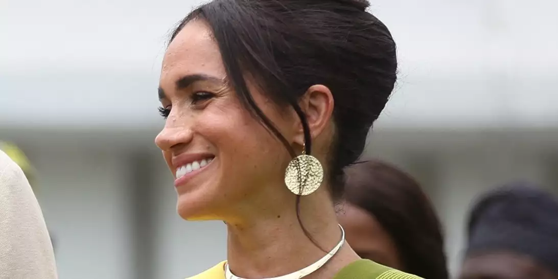 Meghan Markle | Το αγαπημένο της σουβενίρ από το ταξίδι στη Νιγηρία δεν είναι αυτό που θα περίμεναν οι περισσότεροι