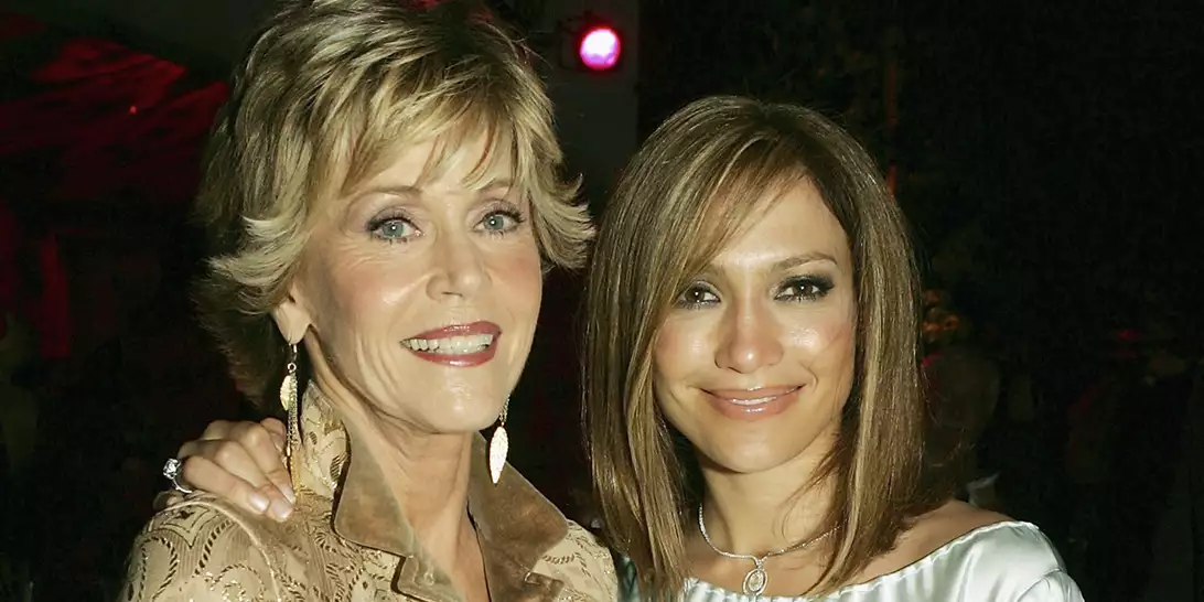 Jane Fonda | Η συμβουλή που είχε δώσει στη Jennifer Lopez θα μπορούσε να σώσει τον γάμο της με τον Ben Affleck