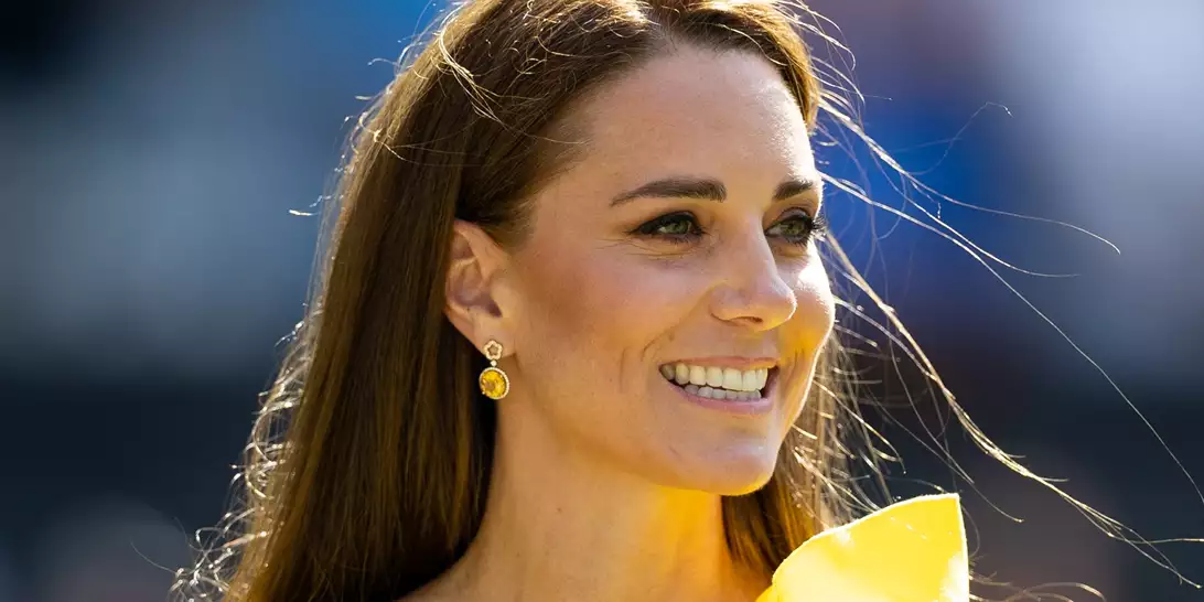 Kate Middleton: "Υπάρχουν καλές μέρες και κακές μέρες"