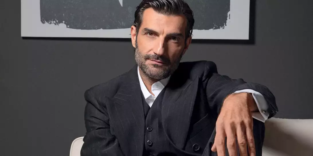 Ο Νίκος Κουρής στο Harper's Bazaar: "Αν πεις στον άνθρωπό σου ψέμα, δε γυρίζει πίσω αυτό"