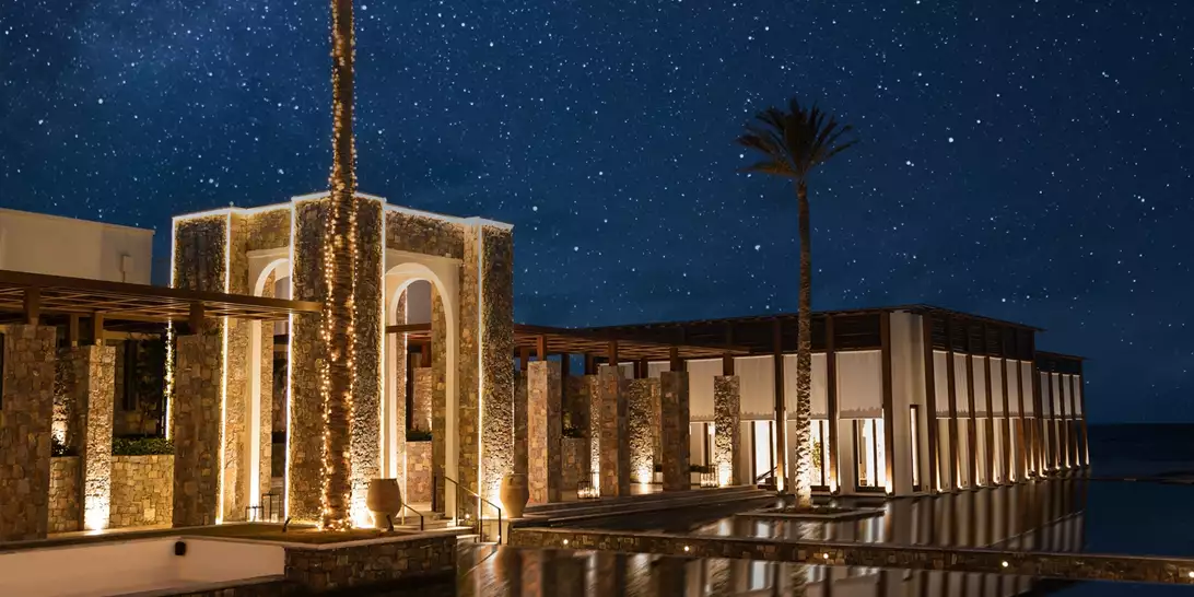 Χριστούγεννα και Πρωτοχρονιά στην Κρήτη και το αυθεντικά πολυτελές Amirandes