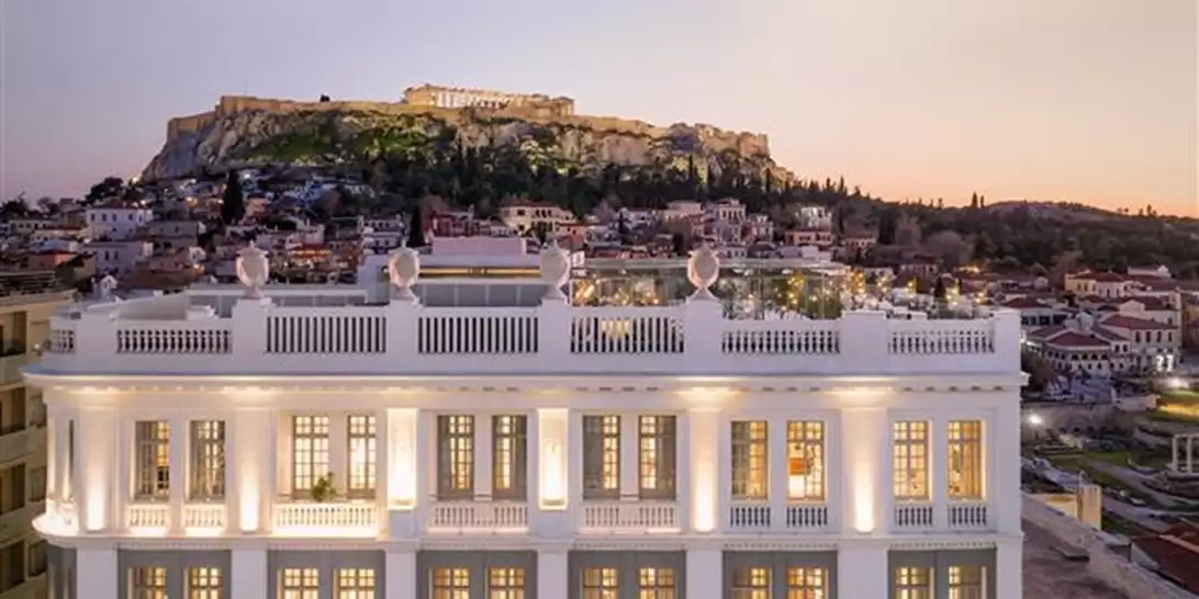 Με δύο χρυσά κλειδιά διακρίθηκε το The Dolli από τον οδηγό Michelin