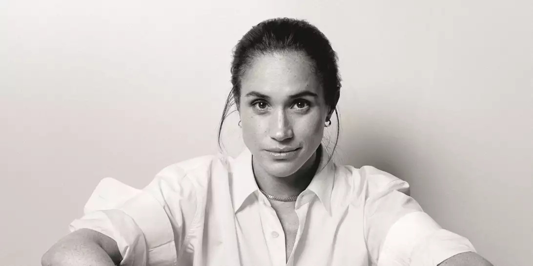 Η Meghan Markle στο εξώφυλλο του νέου Harper's Bazaar Greece