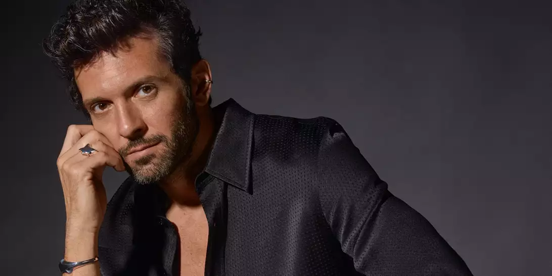 Δημήτρης Μοθωναίος: "Πριν ήμουν puppet. Tώρα υπάρχω αληθινά"