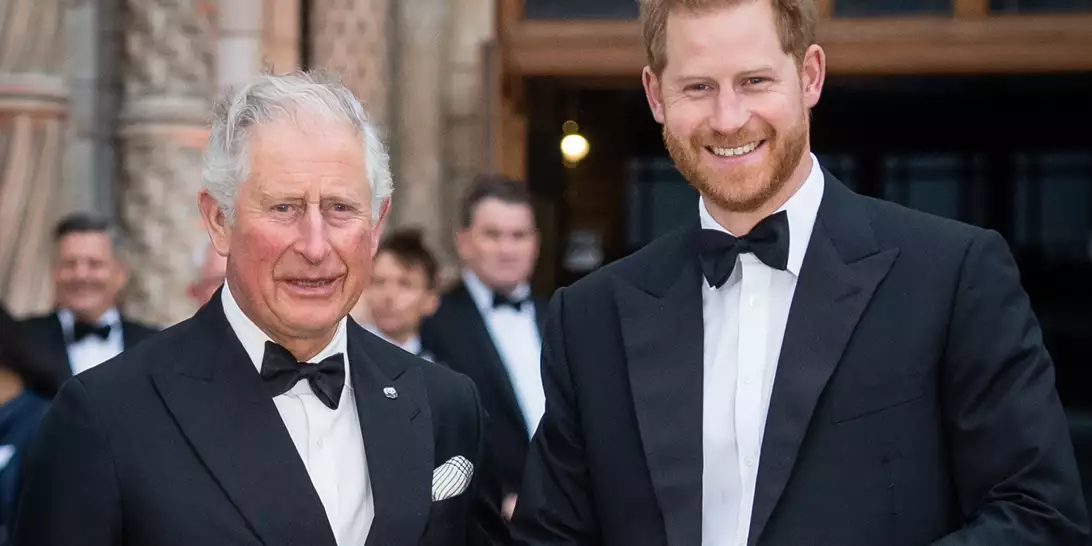 Νέα αποκάλυψη | Ο βασιλιάς Κάρολος στηρίζει οικονομικά τον πρίγκιπα Harry