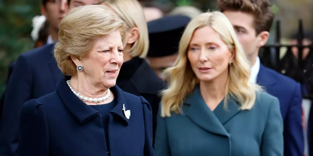 Άννα Μαρία | Με τη Marie Chantal και τον γιο της, Παύλο Ντε Γκρες σε μία ξεχωριστή εκδήλωση στην Αθήνα