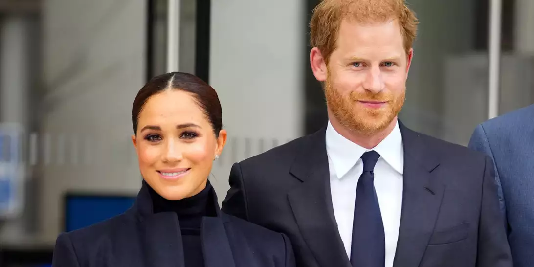 Meghan Markle & Πρίγκιπας Harry | Επίσημη εμφάνιση σε κινηματογραφική πρεμιέρα