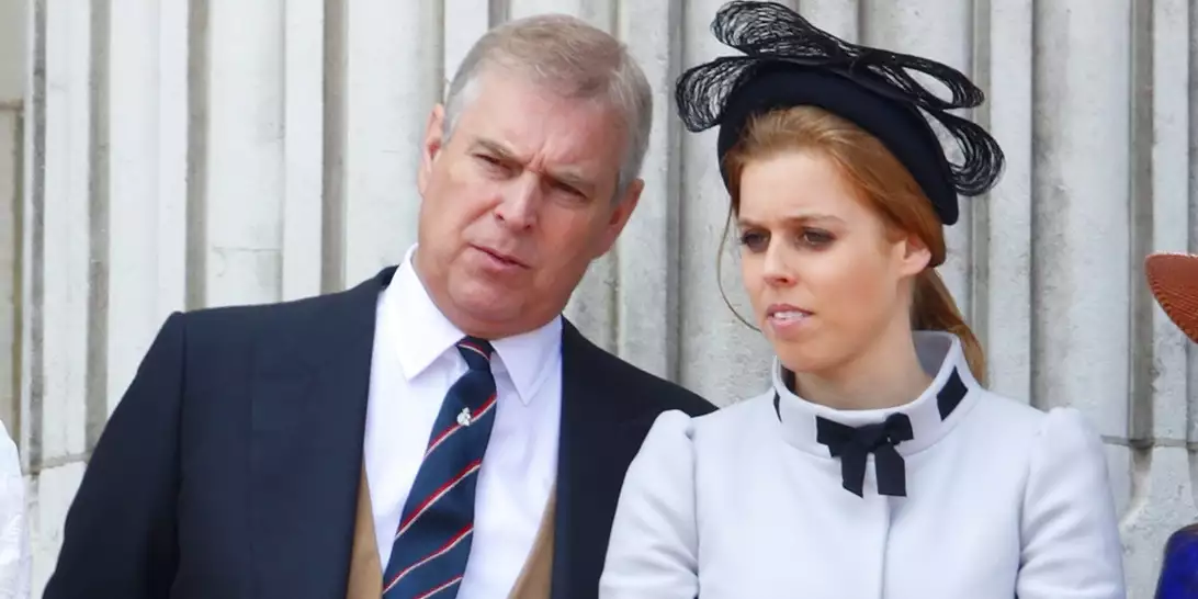 Πριγκίπισσα Ευγενία | Η νέα της απόφαση υποδηλώνει ότι κάτι σοβαρό συμβαίνει με τον πατέρα της, πρίγκιπα Andrew