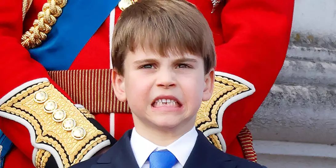 Πρίγκιπας Louis | Αποκαλύφθηκε τι ψιθύρισε στην Kate Middleton στο Trooping the Colour