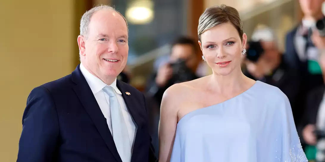 13 χρόνια γάμου | Η τρυφερή φωτογραφία που δημοσίευσαν ο πρίγκιπας Αλβέρτος και η πριγκίπισσα Charlene για την επέτειό τους