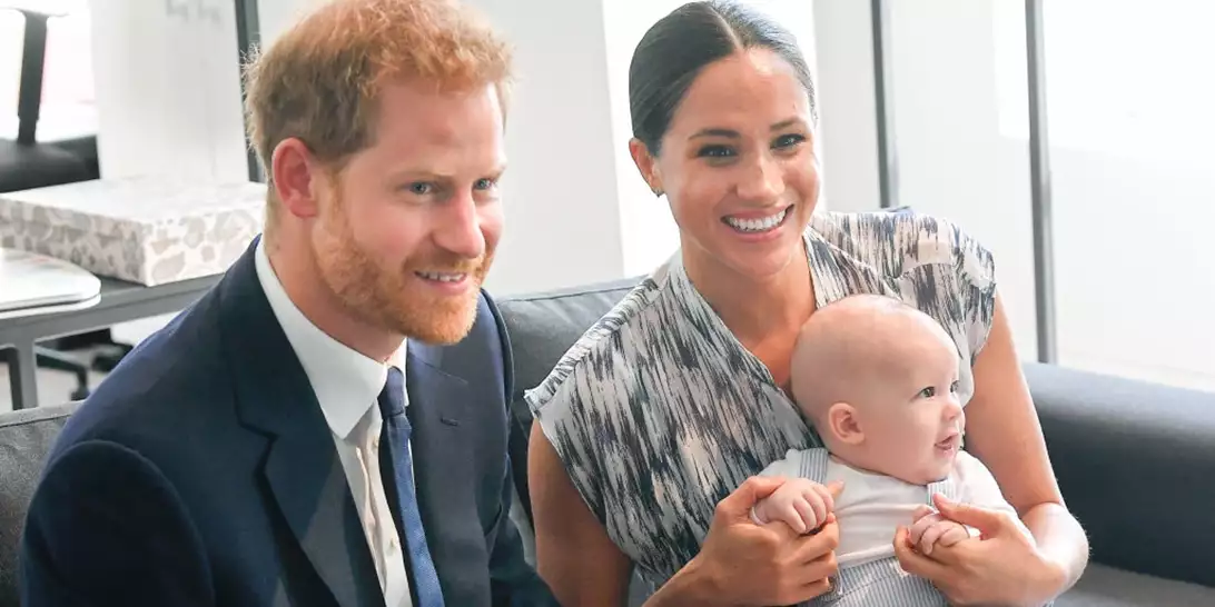 Πρίγκιπας Harry | Η αναπάντεχη αναφορά του μικρού Archie στην πριγκίπισσα Diana