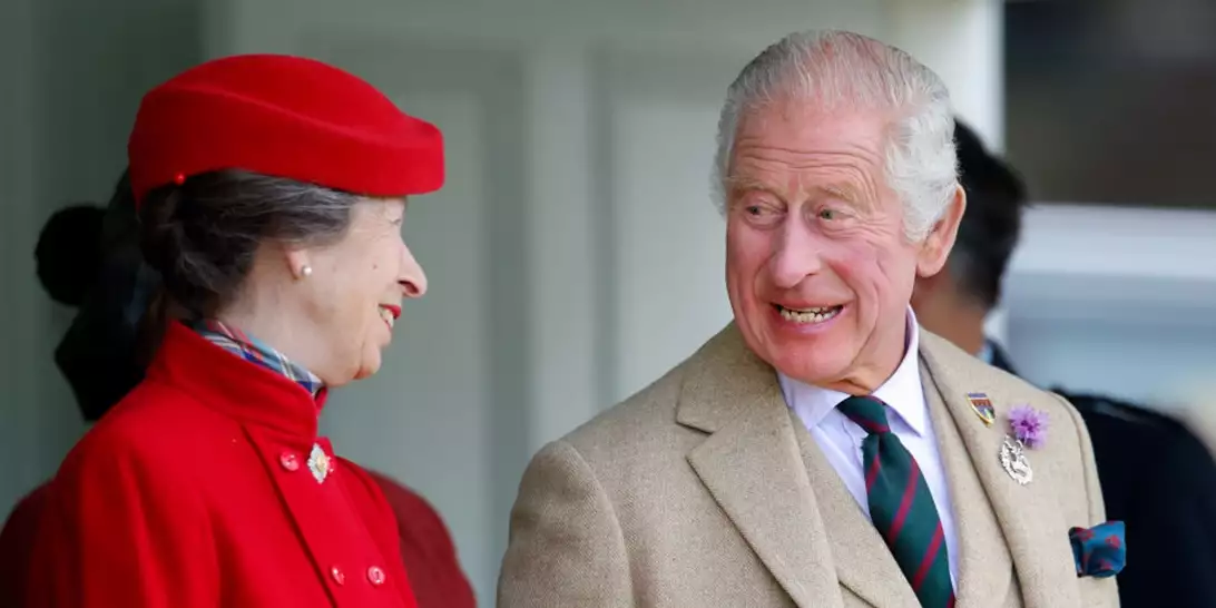 Πριγκίπισσα Άννα | Η ήρεμη δύναμη στο πλευρό του βασιλιά Καρόλου