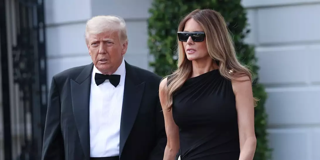 Melania Trump | Η συνήθεια του Donald Trump που δεν αντέχει καθόλου