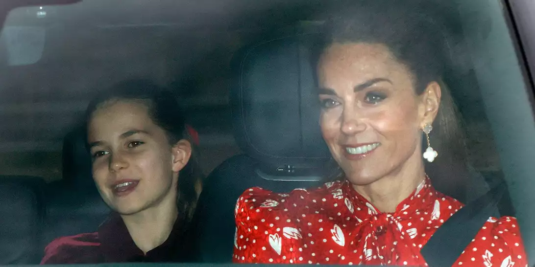Πριγκίπισσα Charlotte | Το αξεσουάρ που δανείστηκε από τη μητέρα της, Kate Middleton, στην τελευταία της δημόσια εμφάνιση