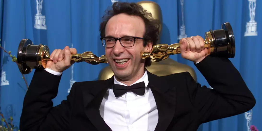 Roberto Benigni | Ο ευχαριστήριος λόγος του που έμεινε στην ιστορία των Όσκαρ