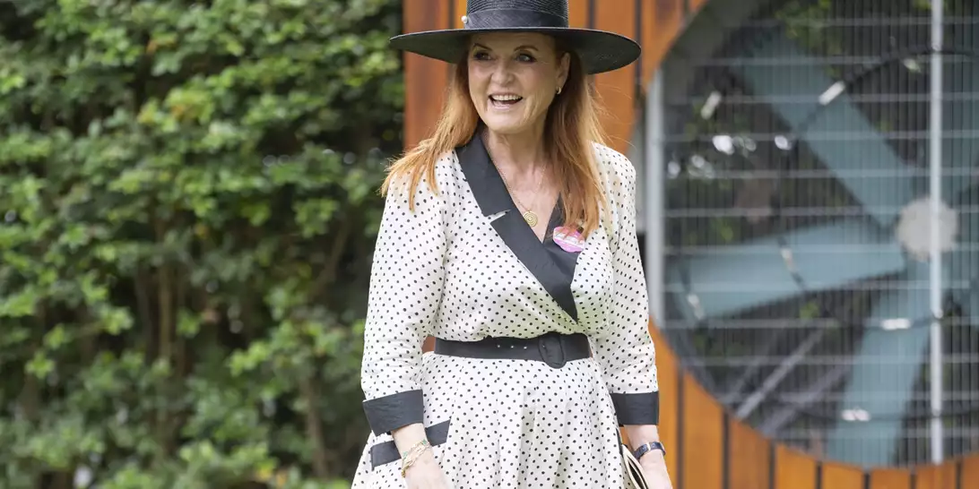 Η μεγάλη αλλαγή τη ζωή της Sarah Ferguson μετά τις εξελίξεις με τον πρίγκιπα Andrew