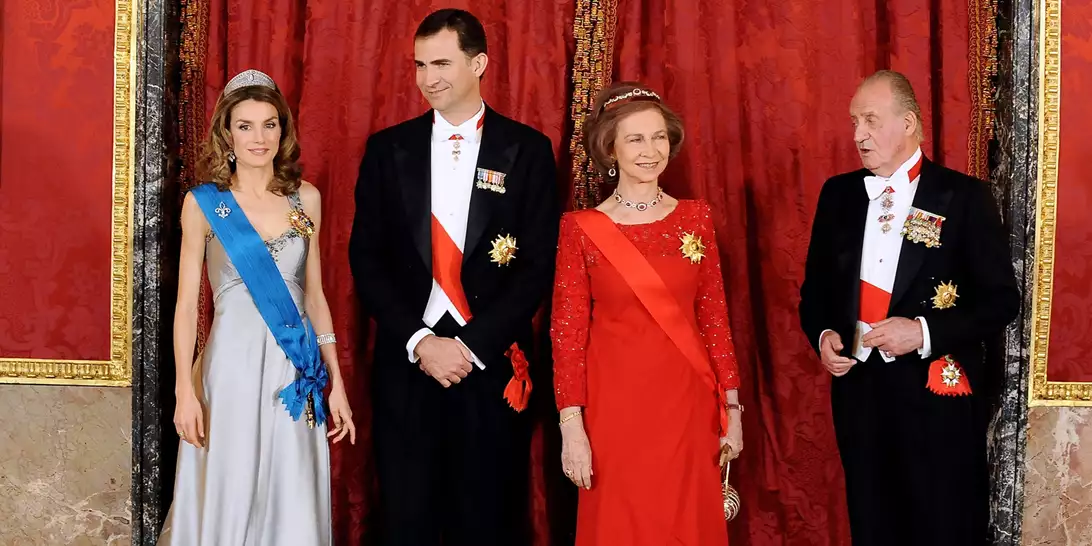 Ο Χουάν Κάρλος παραδέχεται γιατί κρατούσε πάντα σε απόσταση τη βασίλισσα Letizia