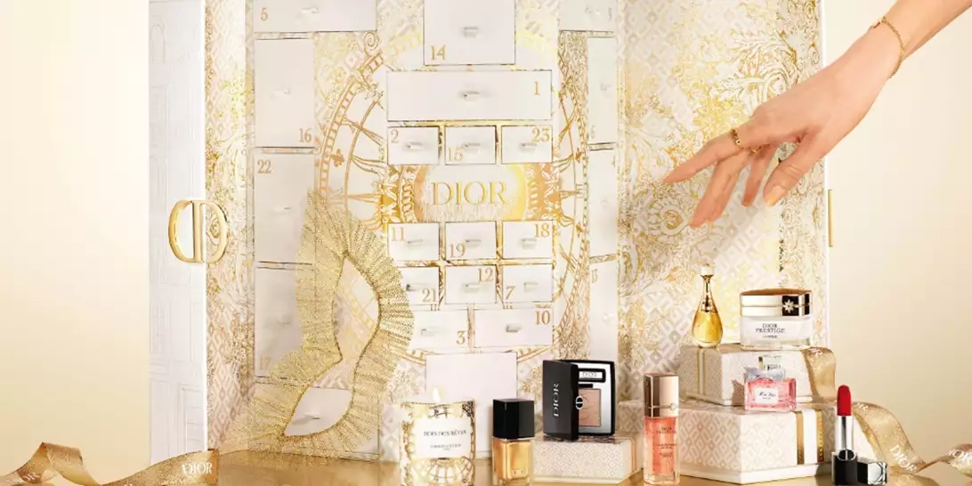 10 beauty advent calendars που πρέπει να προλάβετε πριν γίνουν sold out