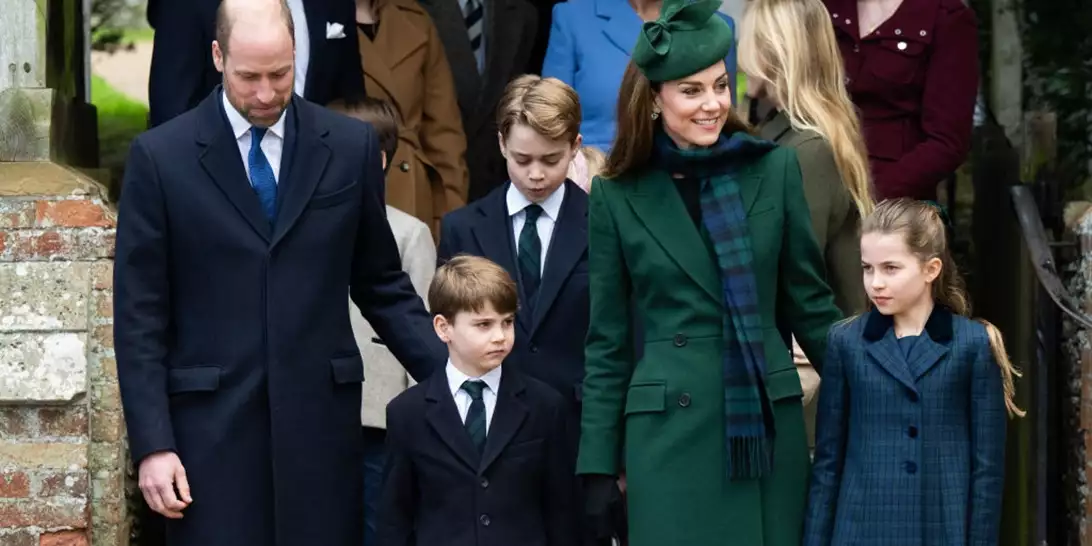 Τα δώρα από το κοινό που επιτρέπεται να κρατήσουν ο George, η Charlotte και ο Louis