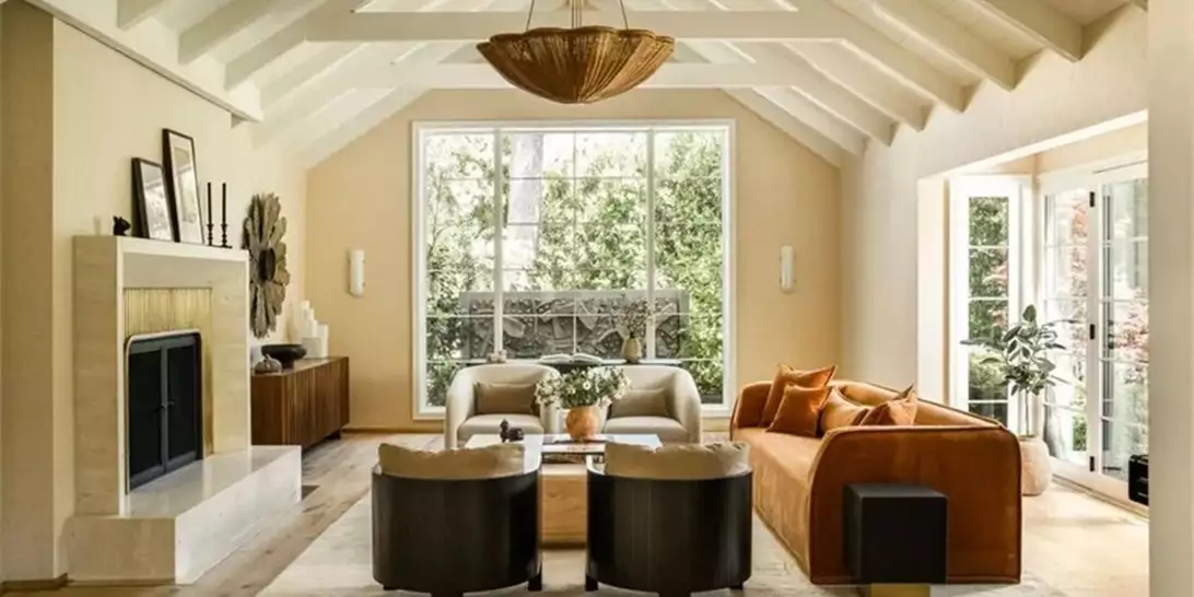 Cameron Diaz | Το Harper's Bazaar στην εντυπωσιακή έπαυλη της σταρ στο Beverly Hills