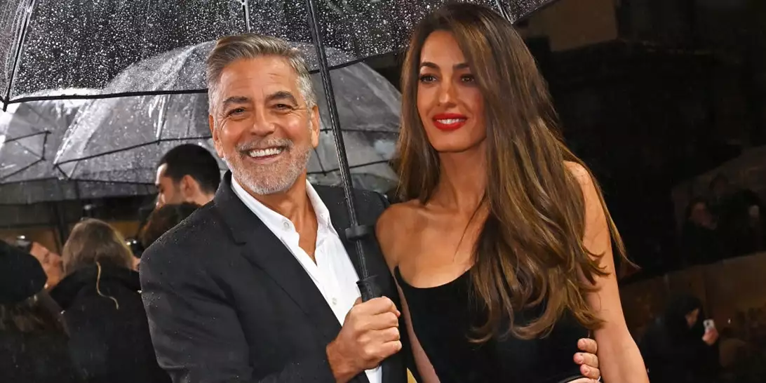 "Είμαι περήφανος": Ο George Clooney έχει τη δική του άποψη για τη ληστεία στο Μουσείο του Λούβρου