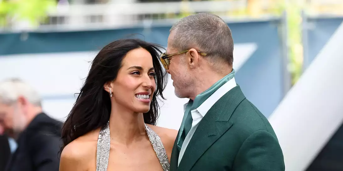 Παντρεύονται ο Brad Pitt με την Ines de Ramon;