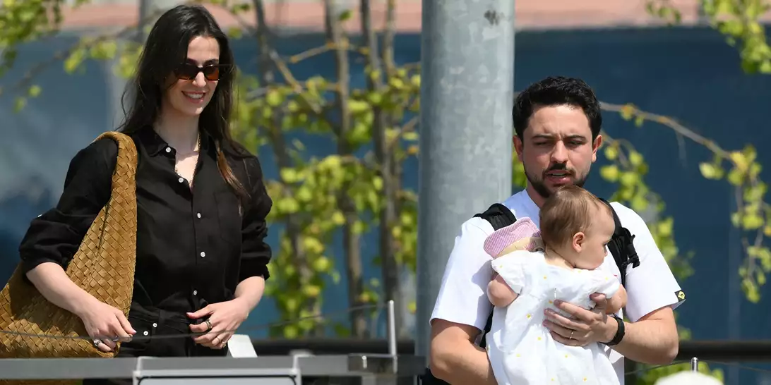 Πριγκίπισσα Iman | Η μικρή κόρη της πριγκίπισσας Rajwa και του πρίγκιπα Hussein κλέβει την παράσταση σε νέο βίντεο