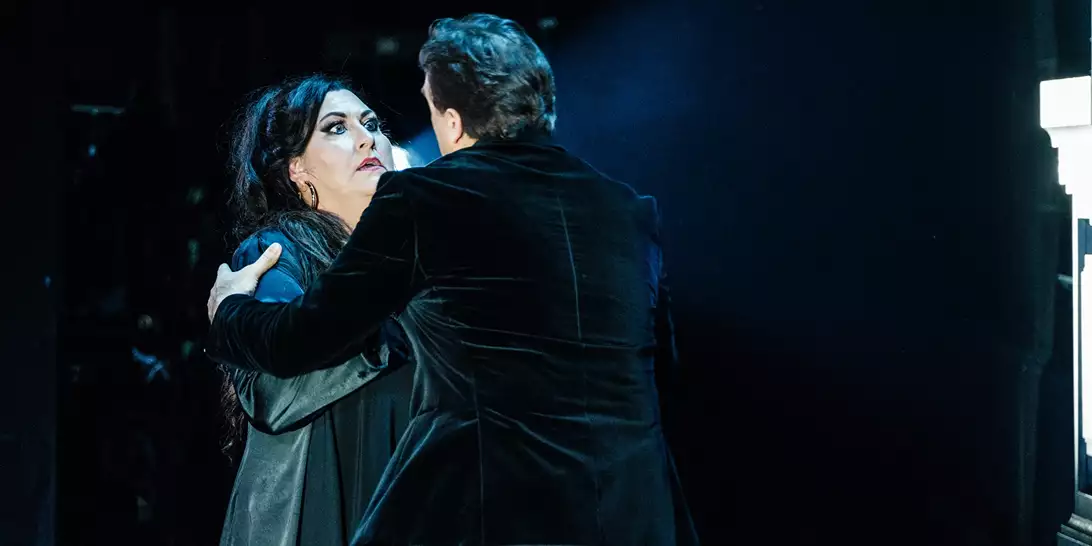 Τζοκόντα | Πρώτες φωτογραφίες από την πολυαναμενόμενη παράσταση της Εθνικής Λυρικής Σκηνής