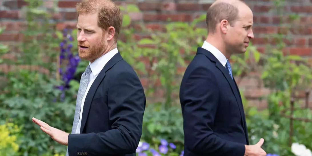 Πρίγκιπας Harry - Πρίγκιπας William | Το πρόσωπο κλειδί στη σχέση τους