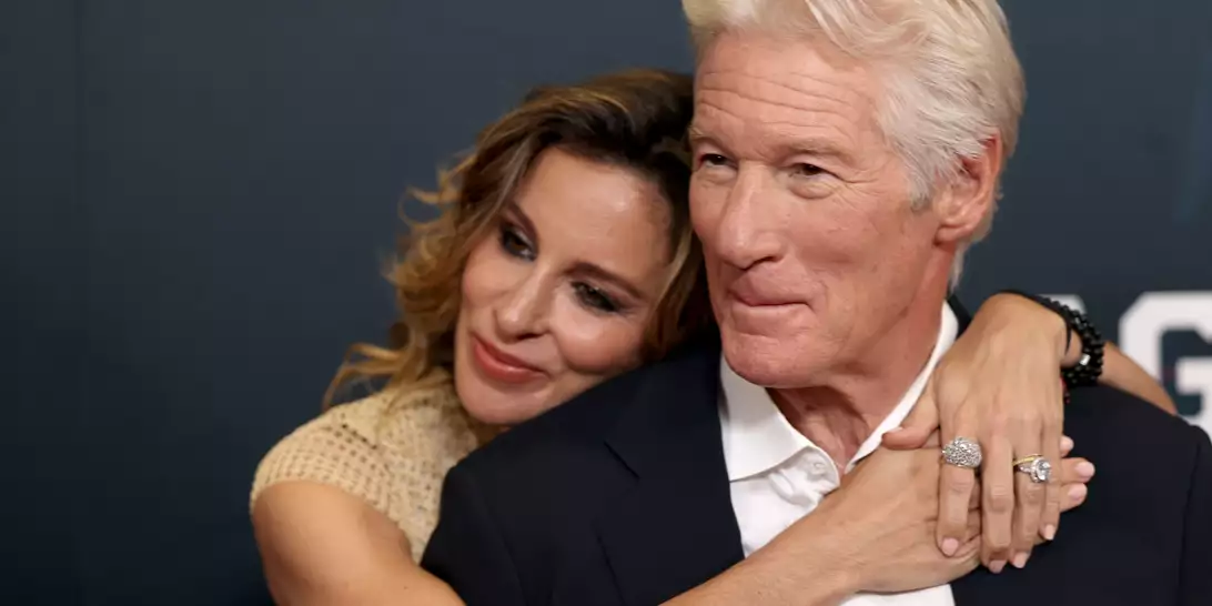 Richard Gere | Η σύζυγός του, Alejandra Silva, μάς δείχνει τον κήπο του σπιτιού τους στη Μαδρίτη