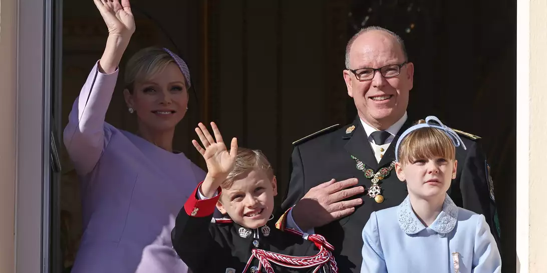 Πρίγκιπας Αλβέρτος | Η σπάνια αναφορά στον γάμο του με τη Charlene του Μονακό και τα δίδυμα παιδιά τους