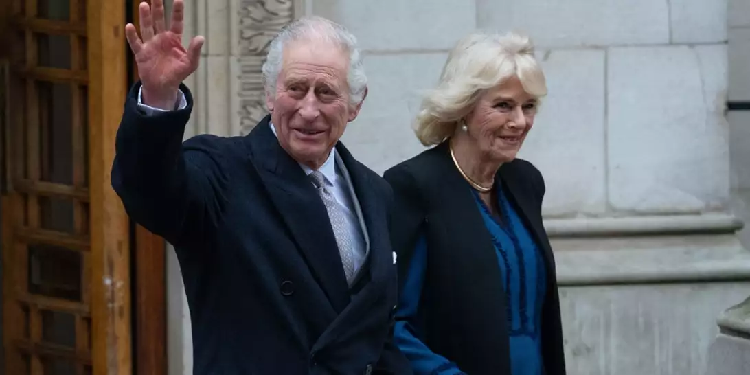 Βασίλισσα Καμίλα | Ήθελε να κρατήσει ο Κάρολος μυστική τη διάγνωση του καρκίνου