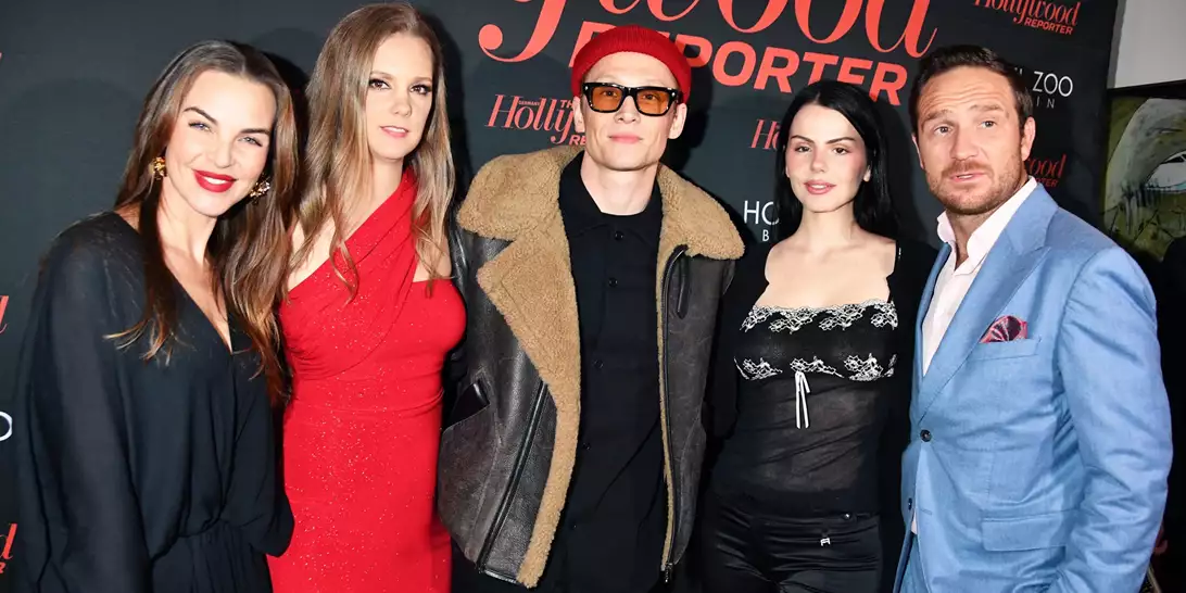 Μία βραδιά λάμψης και επιχειρηματικότητας | Στο launch dinner του The Hollywood Reporter στο Βερολίνο