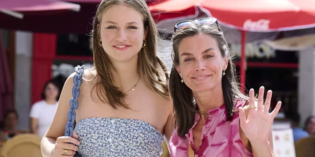 Πριγκίπισσα Leonor | Η συμπεριφορά της που κάνει τη Letizia να νιώθει άβολα