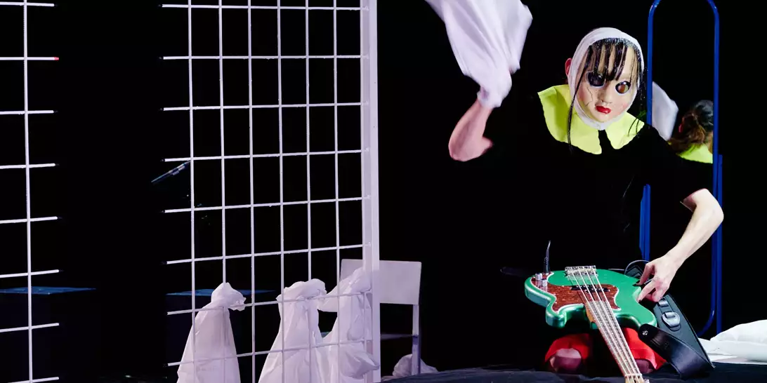 Στέγη του Ιδρύματος Ωνάση | Μετά τον Οιδίποδα, τι;