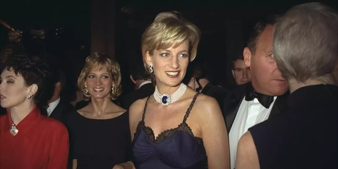 Πριγκίπισσα Diana | Η χρονιά που εμφανίστηκε στο Met Gala με ένα αναπάντεχο φόρεμα