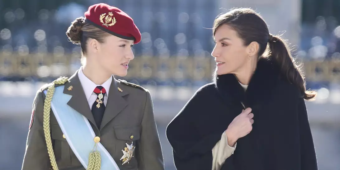 Πριγκίπισσα Leonor | Οι νέες προκλήσεις που έχει να αντιμετωπίσει χωρίς τη στήριξη της Letizia