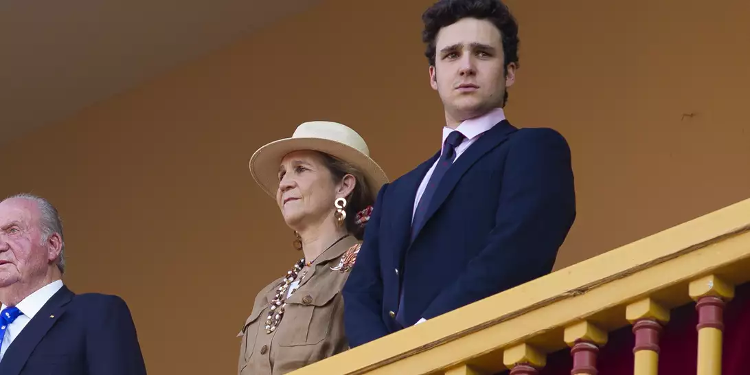 Βασιλιάς Felipe | Ο ανιψιός του έπιασε νέα δουλειά στο Άμπου Ντάμπι