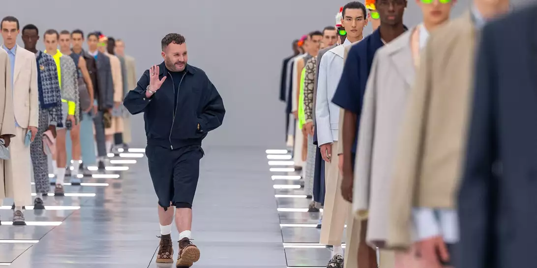 Fresh News | Τα σενάρια για τον διάδοχο του Kim Jones στον Fendi