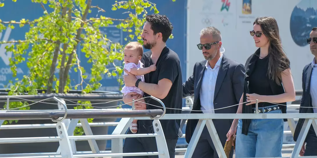 Πριγκίπισσα Iman | Η αγαπημένη δραστηριότητα της κόρης της πριγκίπισσας Rajwa αποκαλύφθηκε στα πρώτα της γενέθλια