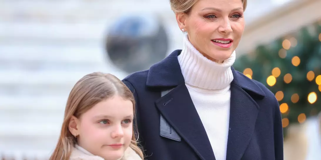 Πριγκίπισσα Gabriella | Έκλεψε την παράσταση από τη μητέρα της, Charlene του Μονακό, σε πρόσφατη οικογενειακή εμφάνιση
