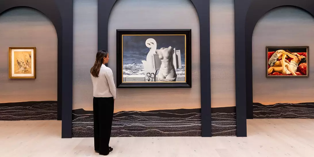 Pauline Karpidas | H προσωπική συλλογή της σπουδαίας συλλέκτριας έργων τέχνης ανοίγει σε μία ξεχωριστή έκθεση στο Λονδίνο