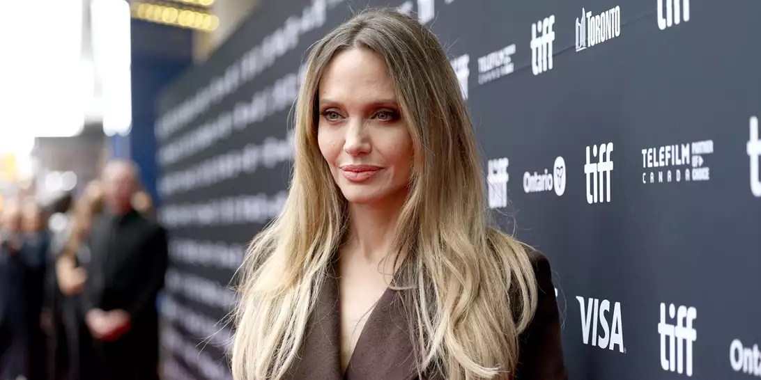 Η Angelina Jolie είναι έτοιμη για τη μεγαλύτερη αλλαγή της ζωής της