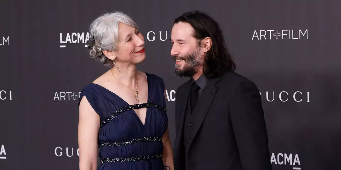 Keanu Reeves - Alexandra Grant | Η νέα δημόσια εμφάνιση μετά τις φήμες αρραβώνα