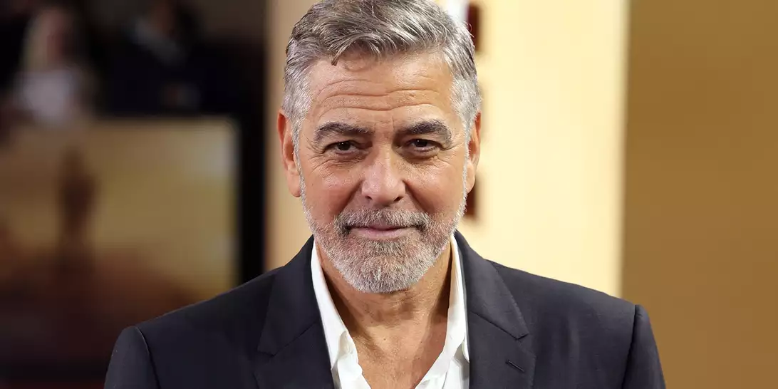 George Clooney | Χρησιμοποίησε στα παιδιά του τις ατάκες που θα έλεγε κάθε γονιός