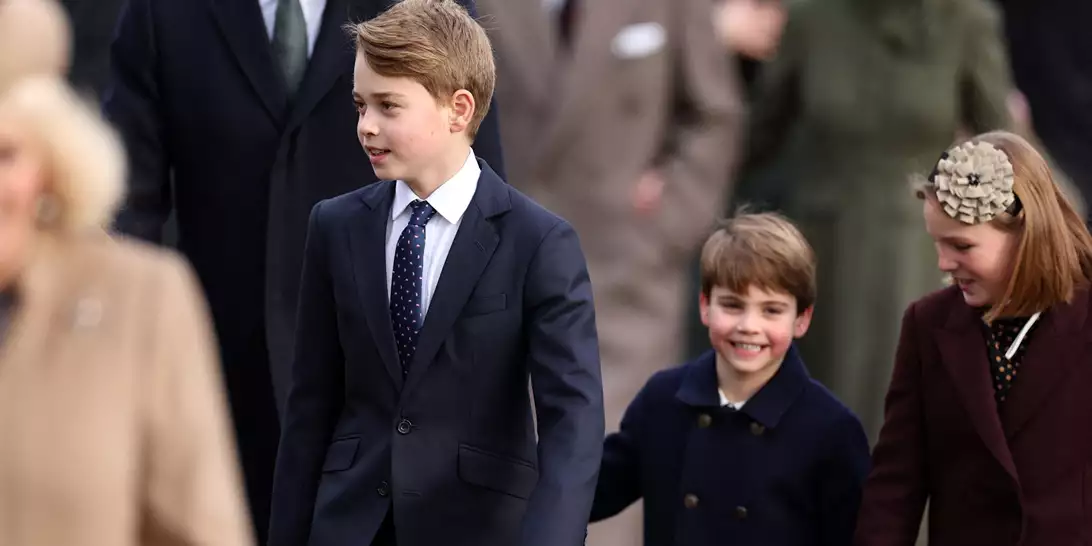 Πρίγκιπας George | Η νονά του είχε ατύχημα στο σκι