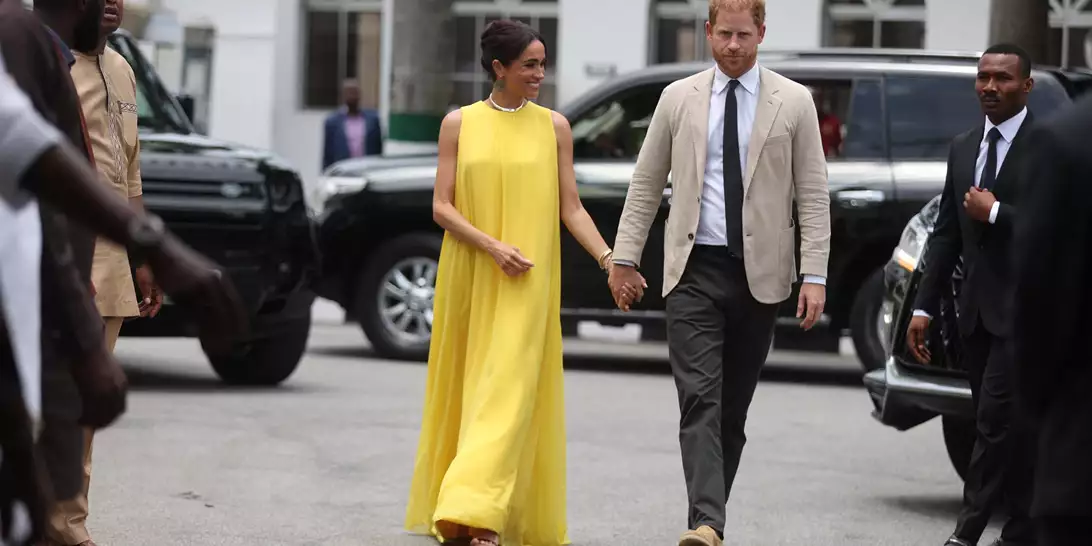 Νέοι μπελάδες για τον πρίγκιπα Harry και τη Meghan Markle