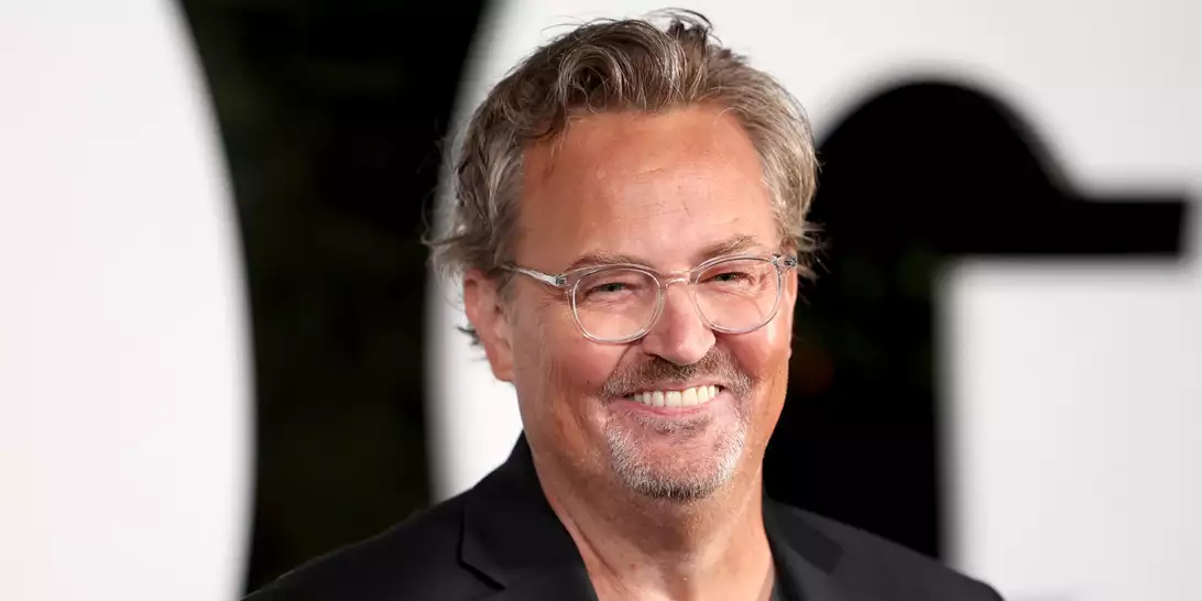 Matthew Perry| Η μητέρα του λέει πως τις τελευταίες μέρες ο Matthew της είχε δώσει ένα προμήνυμα για τον θάνατο του