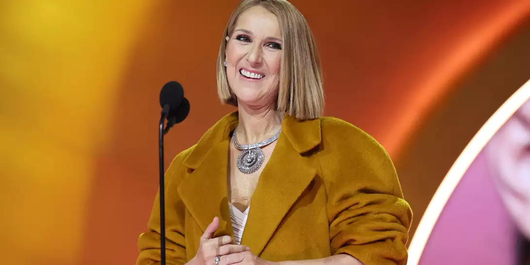 Celine Dion | Σπάνια δημόσια εμφάνιση στη Βοστώνη