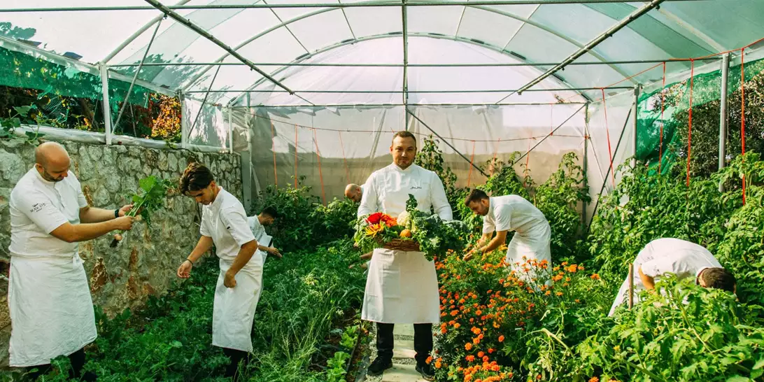 Eat Chic | Το Makris Athens και ο Πέτρος Δήμας πετούν για Λονδίνο